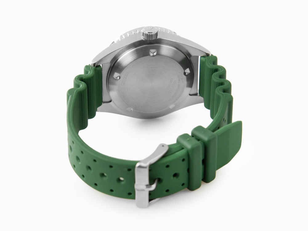 Reloj Automático Citizen Promaster, Verde, 41 mm, 20 atm, NY0121-09X