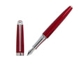 Estilográfica Caran d´Ache Léman Rouge Carmin, Rodio, Rojo, 4799.580