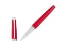 Roller Caran d´Ache Léman Scarlet Red, Laca, Adornos en Rodio, 4779.770,