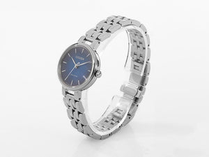 Reloj de Cuarzo Citizen Lady, Eco Drive E031, 27.7 mm, Azul, EM0990-81L