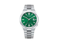 Reloj Automático Citizen Tsuyosa, Citizen 8210, 40 mm, Verde, NJ0150-81X
