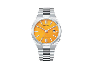 Reloj Automático Citizen NJ0150 Series Tsuyosa, 40 mm, Amarillo, NJ0150-81Z