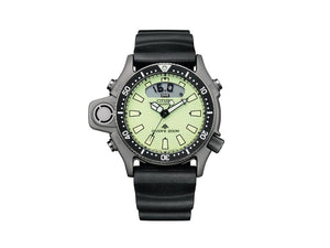 Reloj de Cuarzo Citizen Promaster Aqualand I, 50.70 mm, 20 atm, JP2007-17W