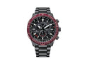 Reloj de Cuarzo Citizen Promaster Pilot, 40.9 mm, Negro, 20 atm, CB5009-55E