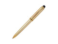 Bolígrafo Cross Townsend, Oro 10K laminado, 702TW