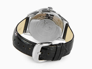 Reloj de Cuarzo Delbana Classic Retro Moonphase, 42mm, Piel, 41601.646.6.064