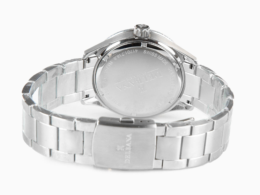 Reloj de Cuarzo Delbana Sports Mariner, Azul, 42 mm, 41701.716.6.044