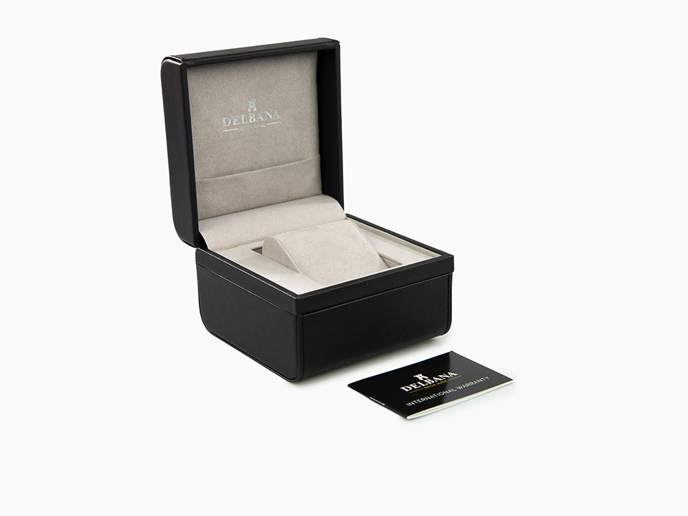 Reloj de Cuarzo Delbana Sports Mariner, Azul, 42 mm, 41701.716.6.044