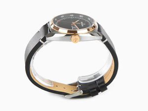 Reloj de Cuarzo Delbana Classic Locarno, 41.5mm, Correa de piel, 53601.714.6.032