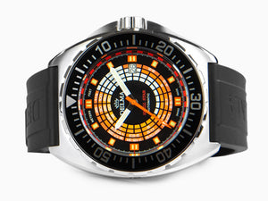 Reloj Automático Delma Diver Shell Star Decompression Timer, 41501.670.6.034