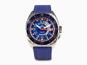 Reloj Automático Delma Diver Shell Star Decompression Timer, 41501.670.6.044