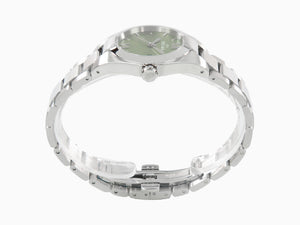 Reloj de Cuarzo Delma Elegance Ladies Rimini, Verde, 31mm, 41701.625.1.146