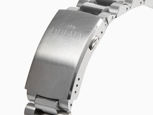 Reloj Automático Delma Diver Commodore, Negro, 43 mm, 41701.690.6.031