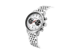 Reloj Automático Delma Racing Continental, Plata, 42 mm, 41701.702.6.061