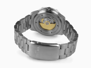 Reloj Automático Delma Diver Quattro, Azul, Edición Limitada, 41701.744.6.048