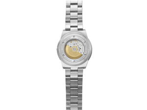 Reloj Automático Delma Diver Quattro, Naranja, Edición Limitada, 41701.744.6.151
