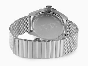 Reloj de Cuarzo Delma Diver Cayman Worldtimer, Plata, 42 mm, 41801.712.6.061