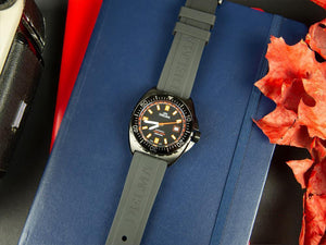 Reloj Automático Delma Diver Shell Star Black Tag, Ed. Limitada, 44501.670.6.031