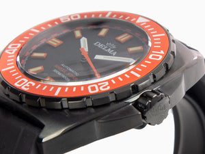 Reloj Automático Delma Diver Shell Star Black Tag, Ed. Limitada, 44501.670.6.151