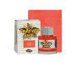 Tintero Diamine Forever Ink Collection-Tinta Permanente, Coral Blaze, 50ml