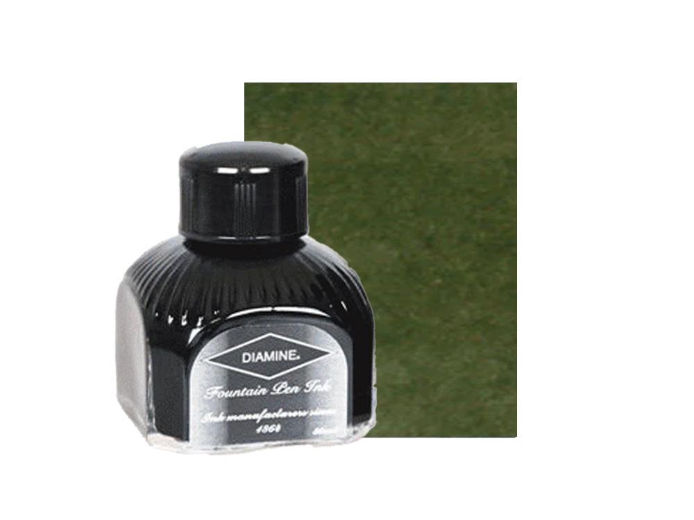 Tintero Diamine Salamander, 80ml, Botella de cristal italiano