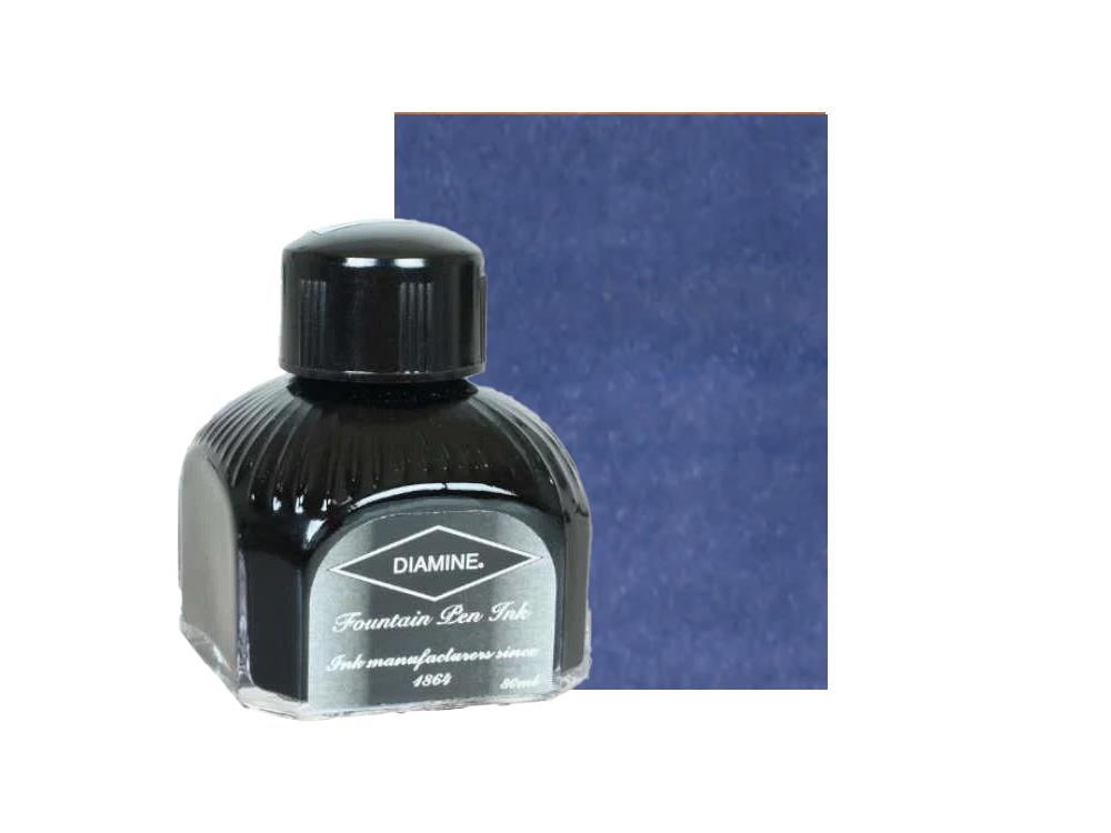 Tintero Diamine Amazing Amethyst, 80ml Cristal italiano