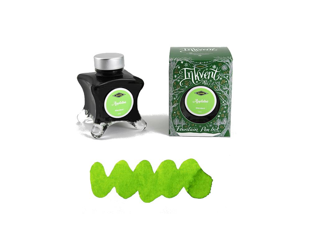 Tintero Diamine Appletini Ink Vent Green, 50ml, Standard