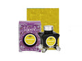 Tintero Diamine Fortunes Gold Ink Vent Purple, 50ml, Chamaleon, Amarillo