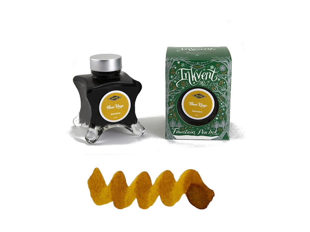Tintero Diamine Three Kings Ink Vent Green, 50ml, Standard