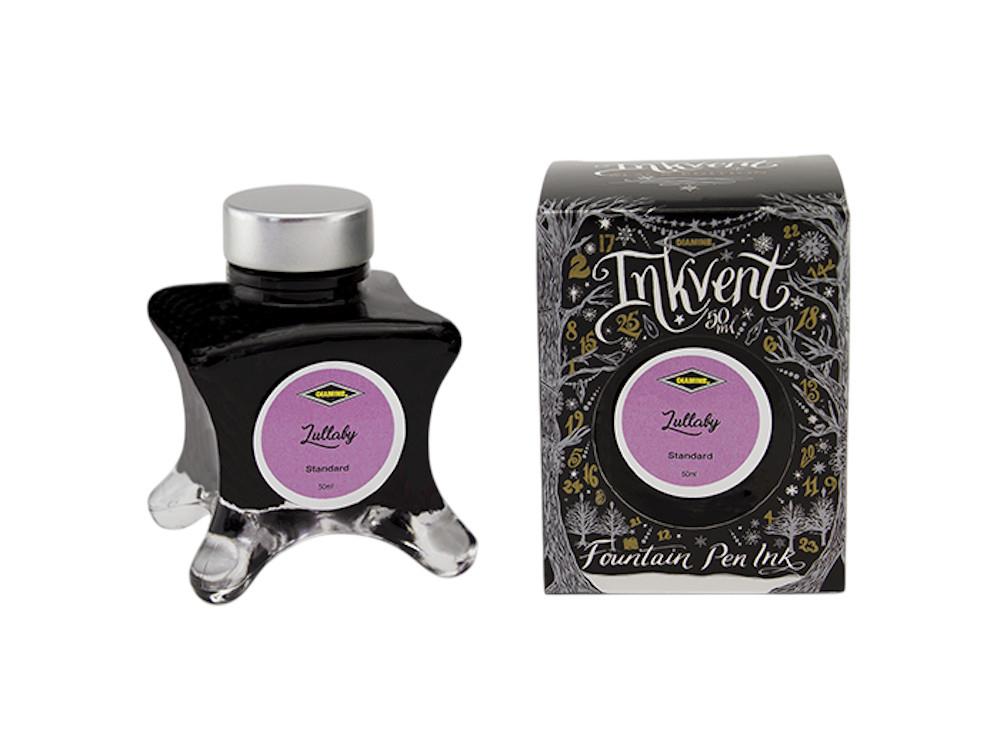Tintero Diamine Ink Vent Black Standard Lullaby, 50ml, Lavender