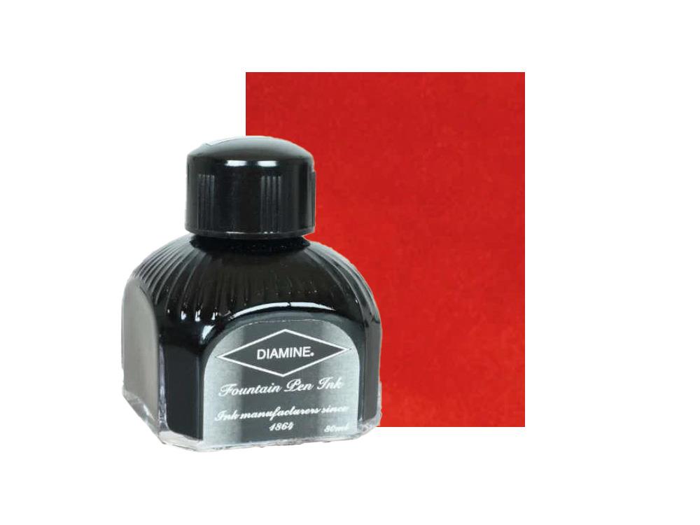 Tintero Diamine Matador, 80ml, Botella de cristal italiano