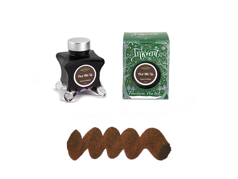Tintero Diamine Pick me Up Ink Vent Green, 50ml,  Scented & Sheen