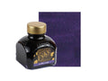Tintero Diamine Scribble Purple, 80ml, Botella de cristal italiano
