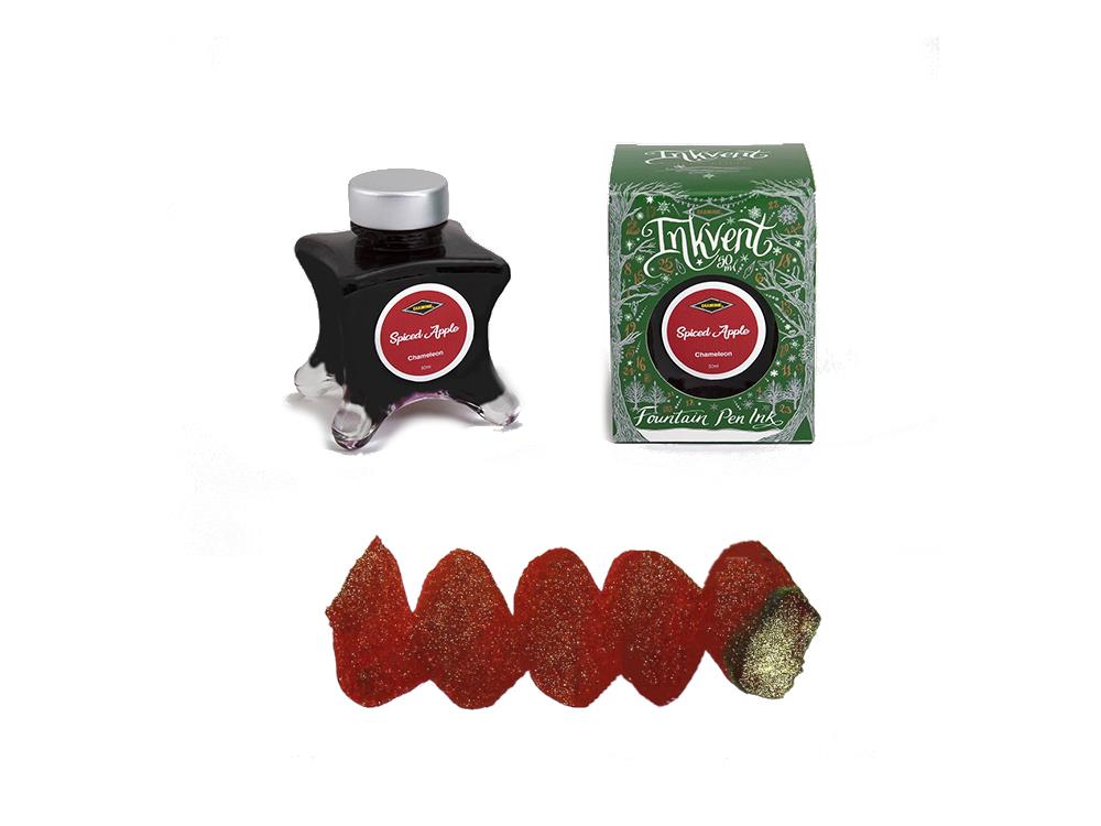 Tintero Diamine Spiced Apple Ink Vent Green, 50ml, Chameleon