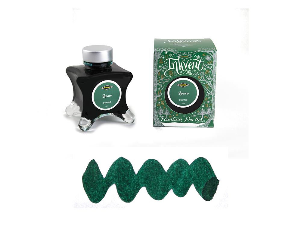 Tintero Diamine Spruce Ink Vent Green, 50ml, Scented