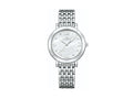 Reloj de Cuarzo Delbana Dress Villanova, Blanco, 32 mm, 41701.613.1.514
