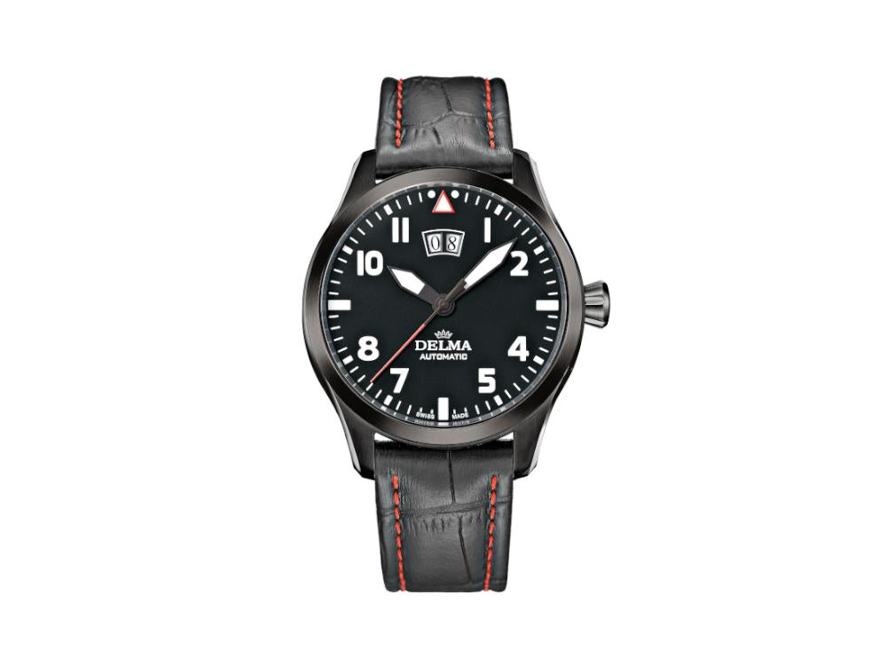 Reloj Automático Delma Aero Commander, 45 mm, Edición Limitada, 44601.720.6.038