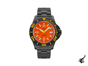 Reloj Automático Delma Diver Blue Shark III Black Edition, 44701.700.6.154
