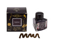 Tintero Diamine, 40ml., Espresso, Cristal