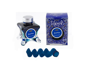 Tintero Diamine Jack Frost, Ink Vent Blue, 50ml, Azul