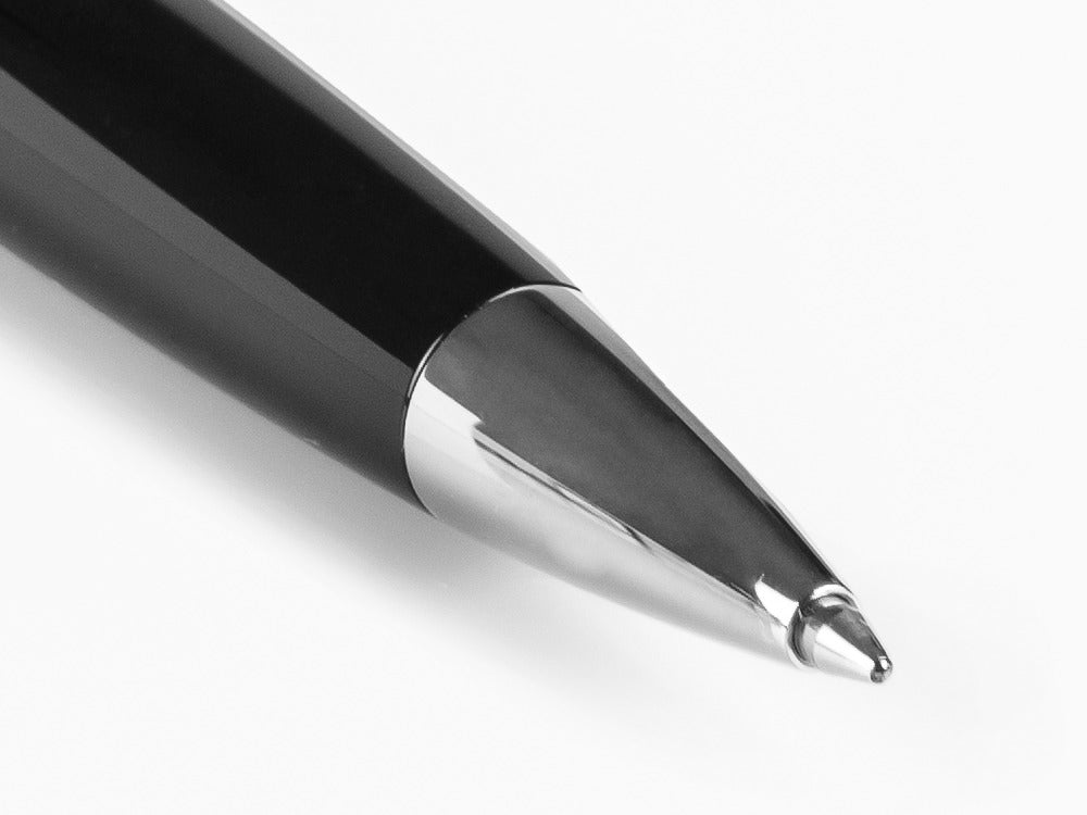 Bolígrafo Esterbrook Estie Ebony, Resina, Paladio, E199