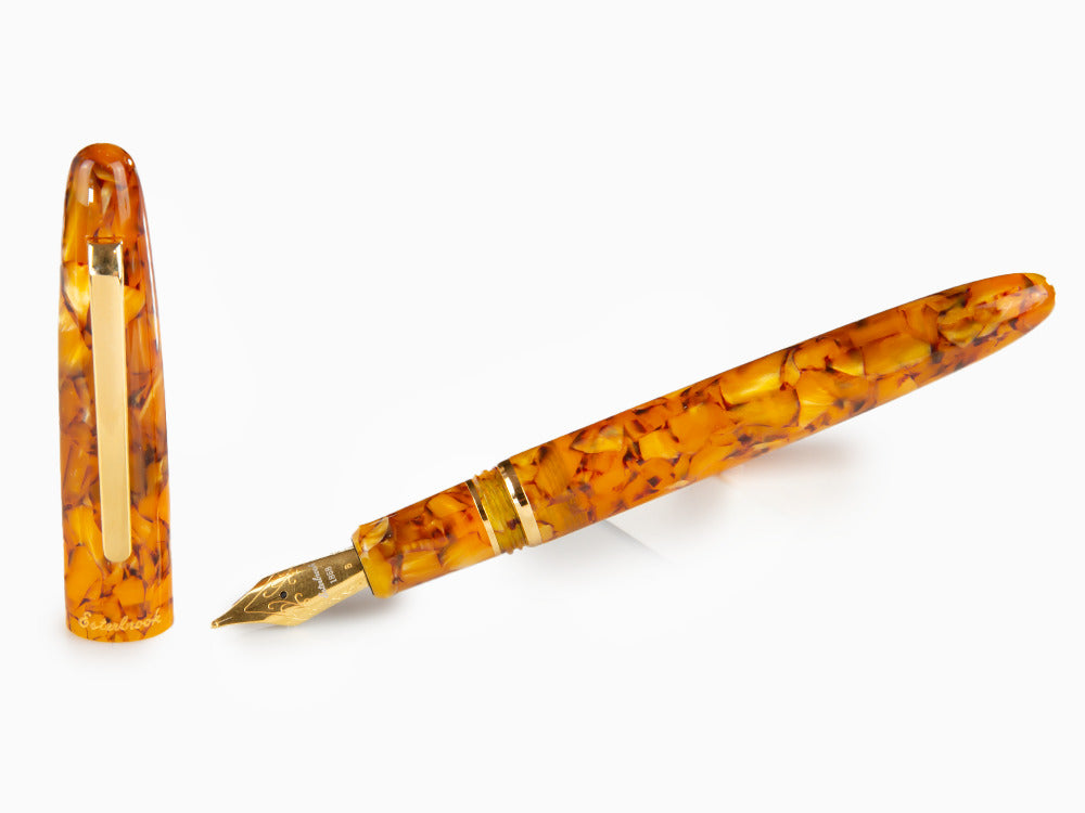 Pluma Estilográfica Esterbrook Estie Honeycomb, Resina, E426