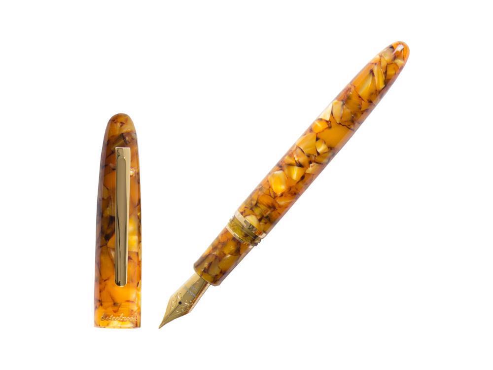 Pluma Estilográfica Esterbrook Estie Honeycomb, Resina, E426