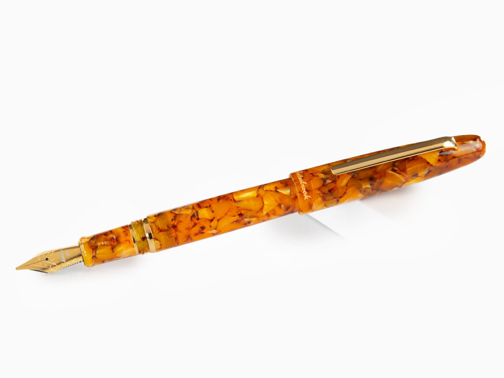 Pluma Estilográfica Esterbrook Estie Honeycomb, Resina, E426