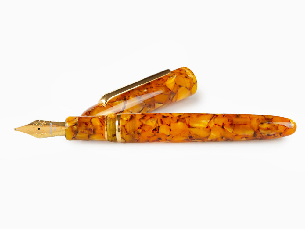 Pluma Estilográfica Esterbrook Estie Honeycomb, Resina, E426