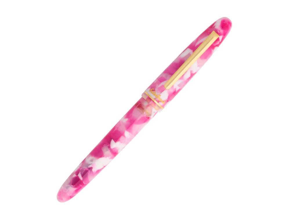 Pluma Estilográfica Esterbrook Estie Bestie Bubble Gum Pink, EBBB