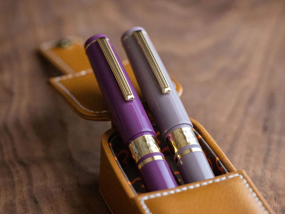 Pluma Estilográfica Esterbrook Model J Blackberry Ebonite, EBJBB