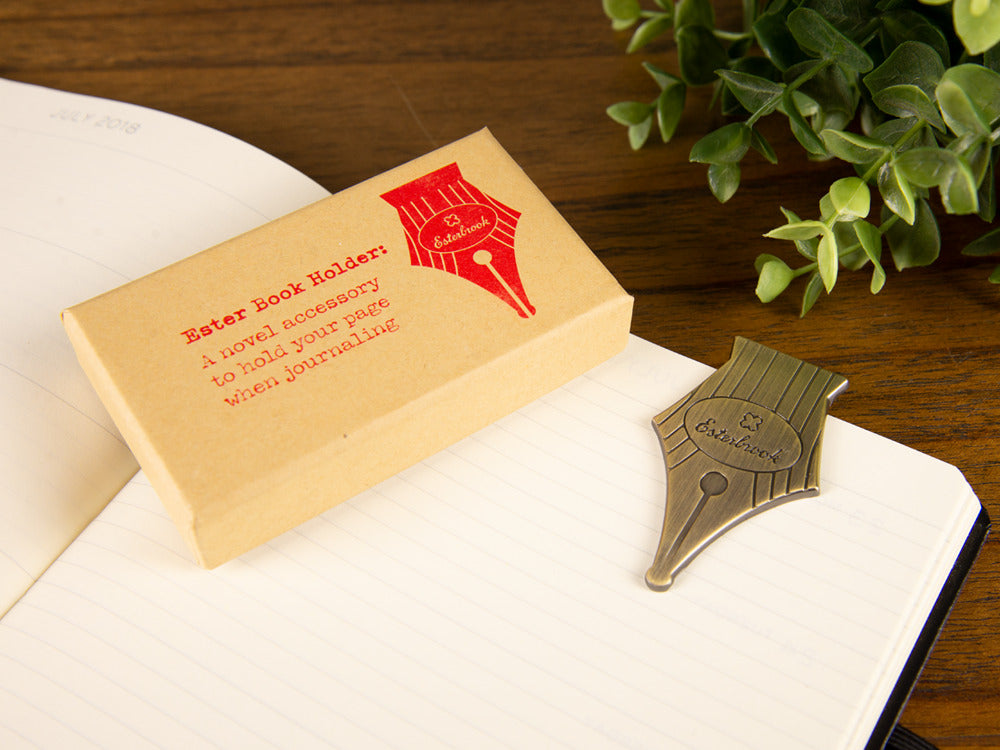 Marcapáginas Esterbrook