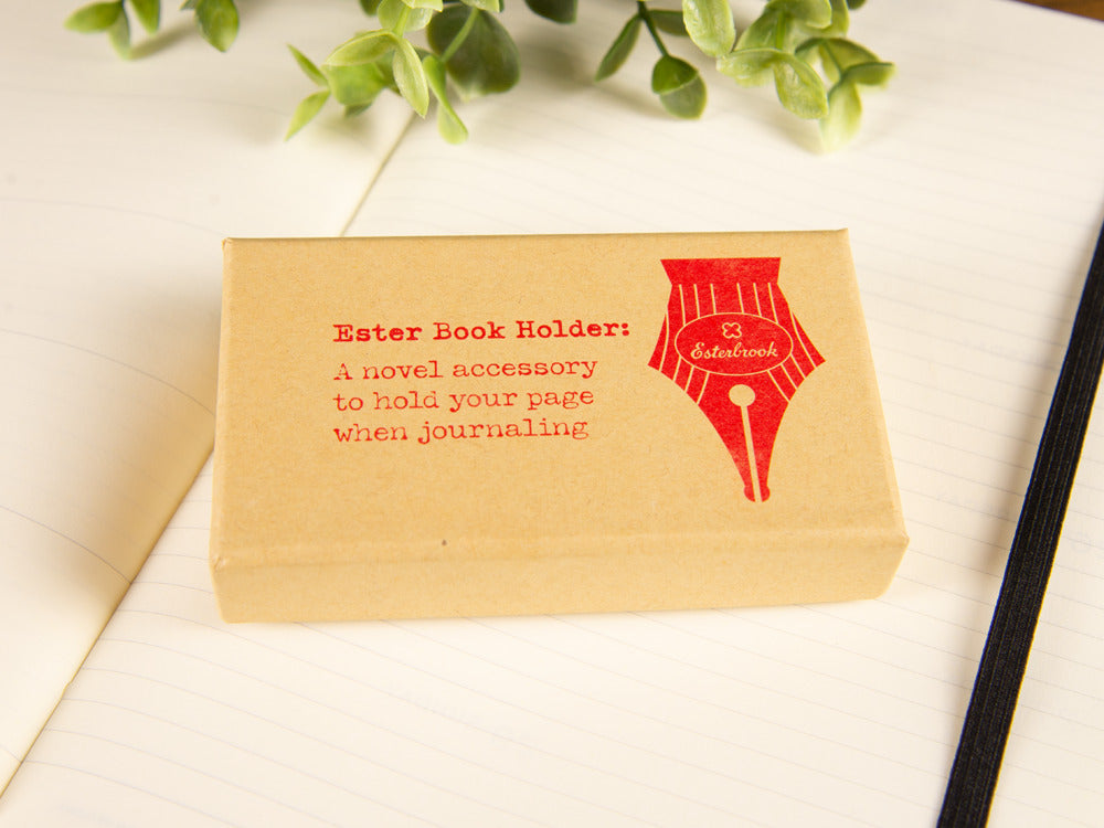 Marcapáginas Esterbrook