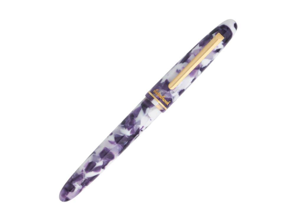Set Pluma Estilográfica Esterbrook Estie Bestie Sugar Plum Purple, EBSP